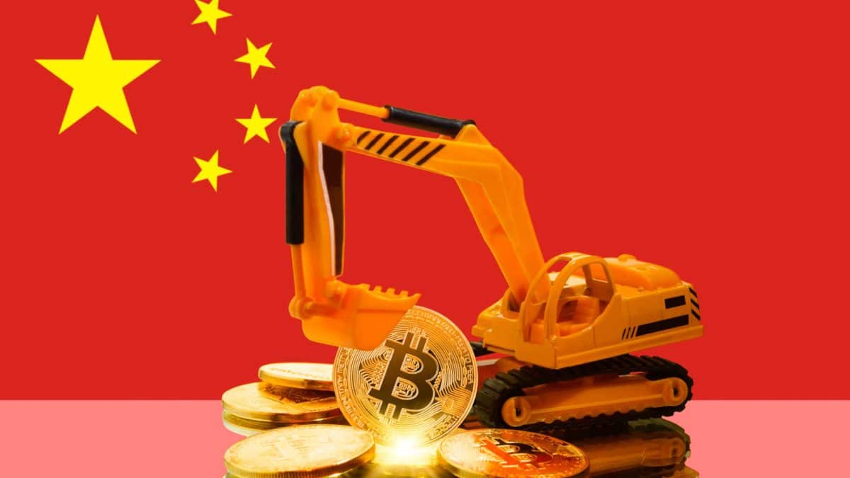 China indica possível abertura para transações com criptomoedas