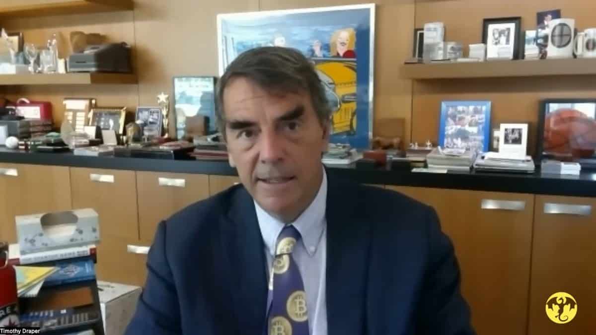 Bilionário Tim Draper prevê alta do Bitcoin em 2024 ao estilo Microsoft