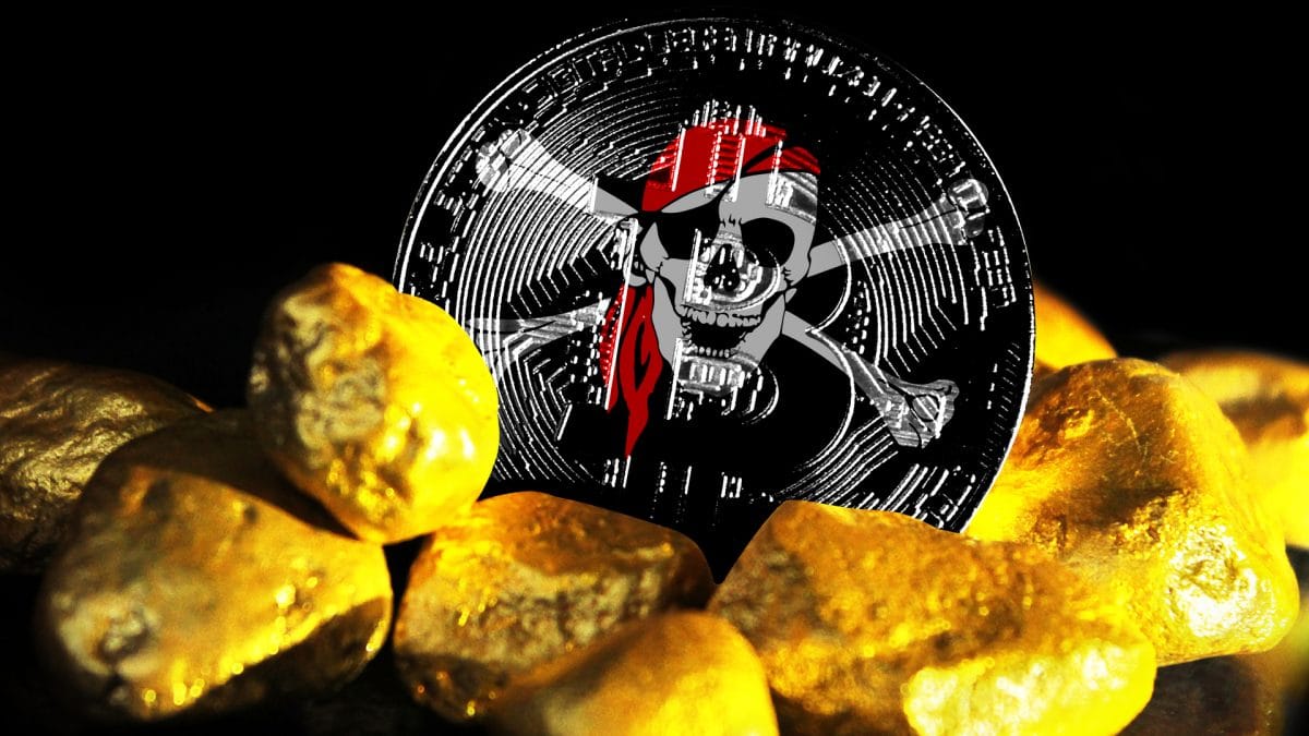 Polícia confisca R$ 10,7 bilhões em bitcoin de site de filmes piratas