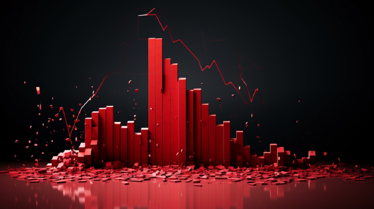 Criptomoeda que valorizou 900% em 2023 despenca 80% e é acusada de manipulação