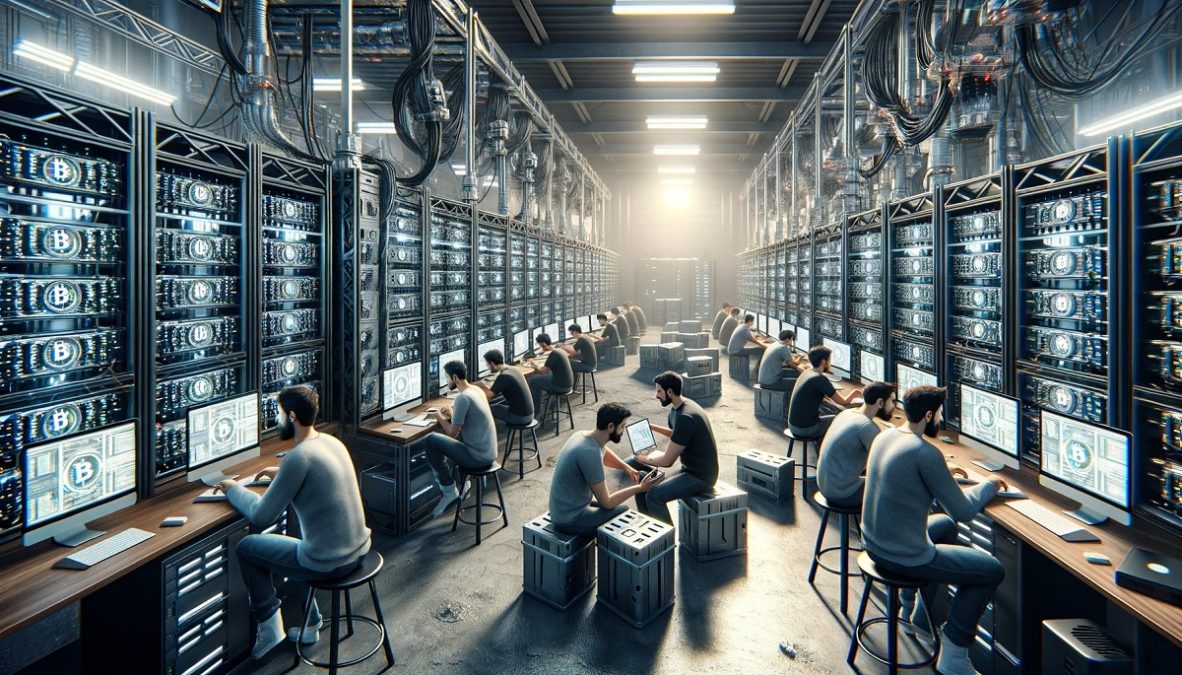 Mineradores venderam US$ 5 bilhões em Bitcoin após lançamento de ETFs, sugerem dados da CryptoQuant