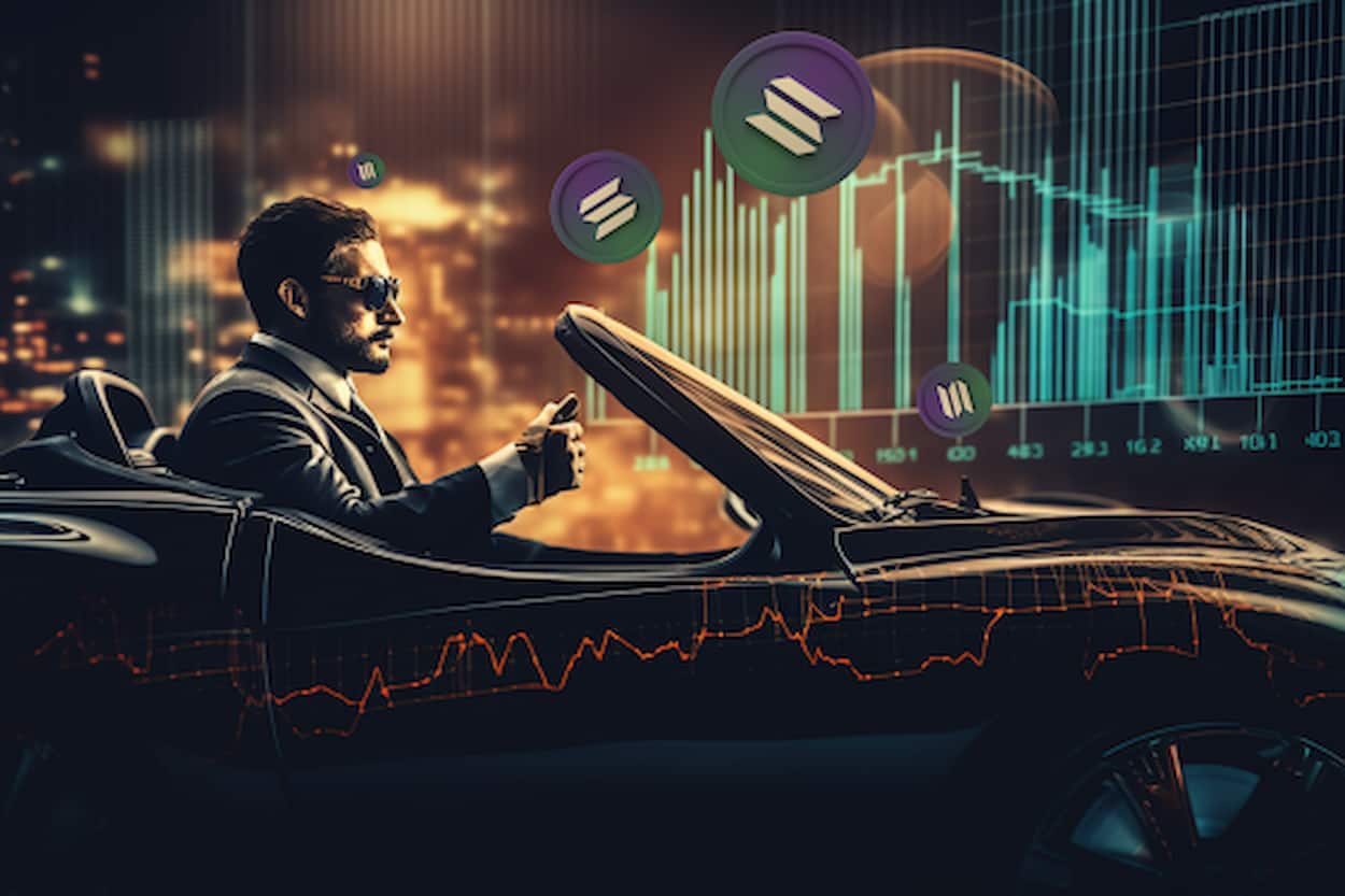 Pullix Rouba a Cena Avançando para o Estágio 5 – Altcoins Ethereum e Solana Também Brilham