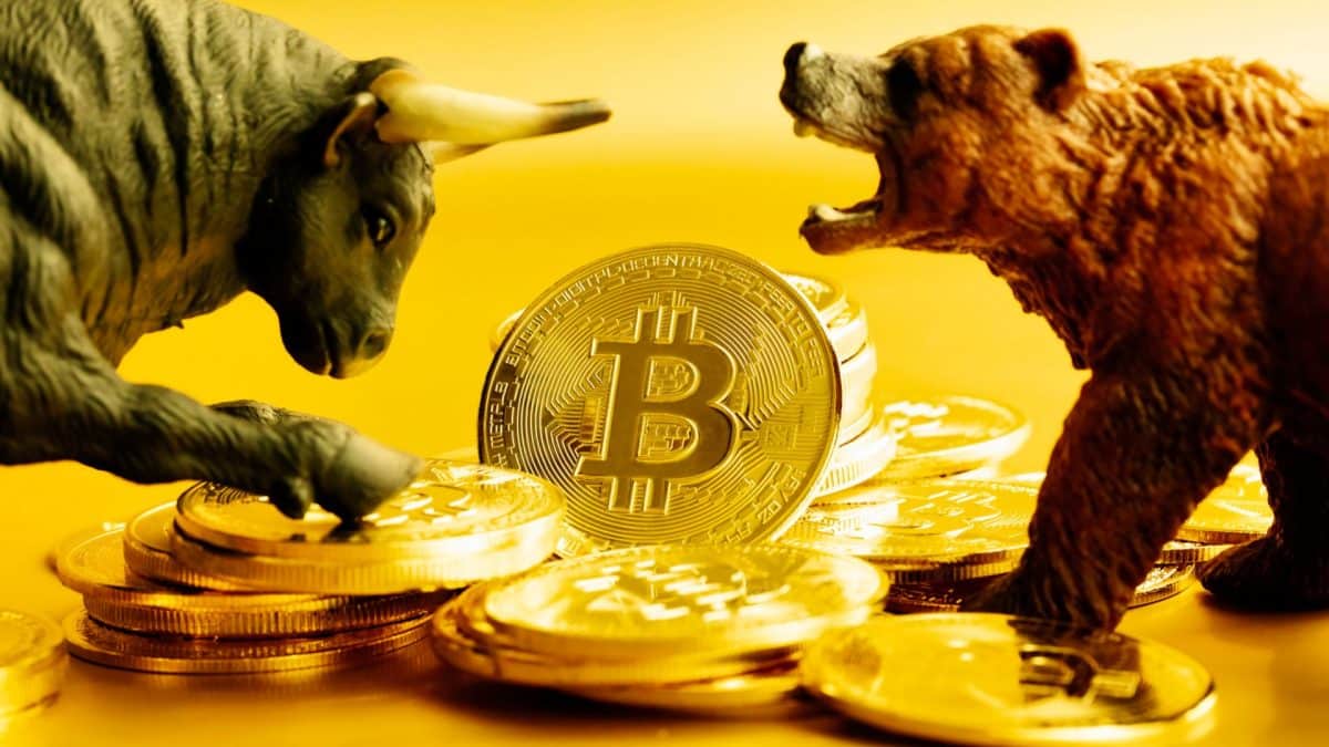 Movimento de alta do Bitcoin pode causar liquidação de US$ 1 bilhão, alerta Glassnode