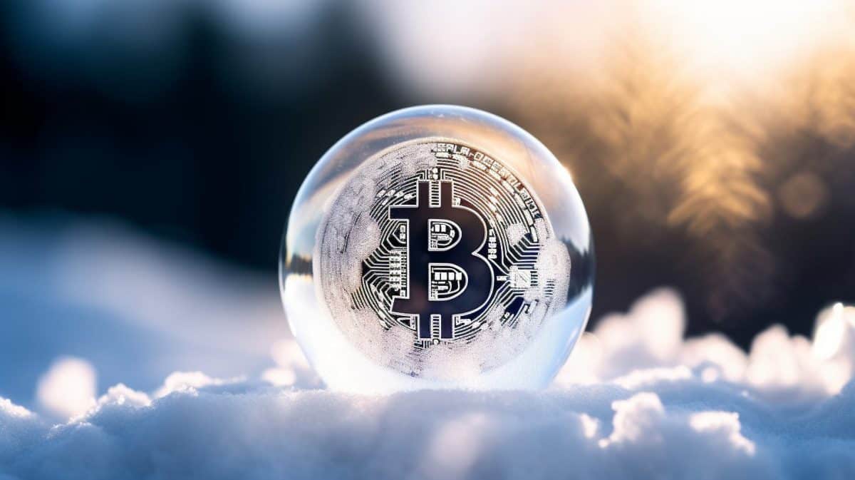 Mineradores de Bitcoin desligam máquinas no Texas por conta de frio extremo