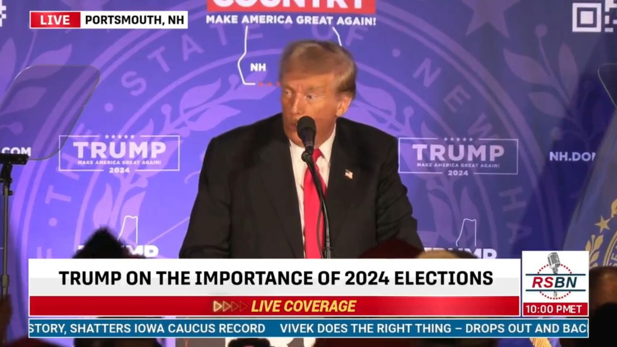 Donald Trump diz que não permitirá criação de dólar digital nos EUA