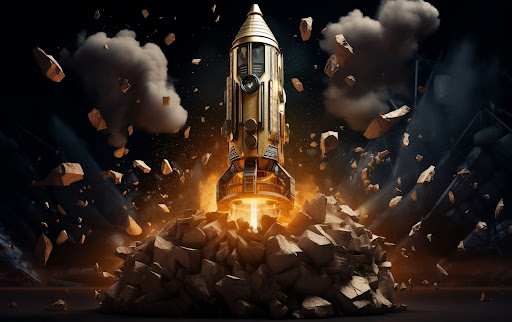 Este Rival do Shiba Inu Não Sofreu Com a Retração do Mercado