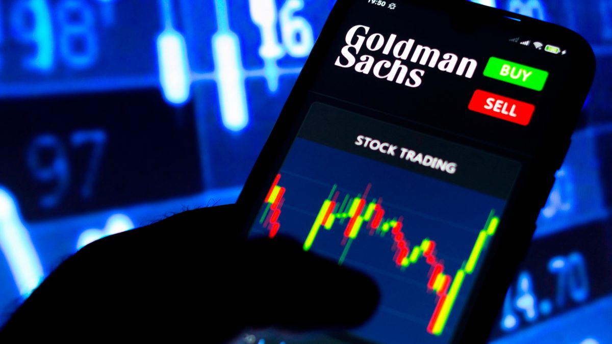 Goldman Sachs pode entrar no mercado de ETFs de Bitcoin com a BlackRock