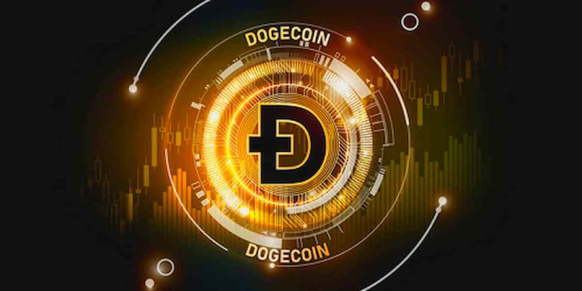 Moeda do Dogecoin