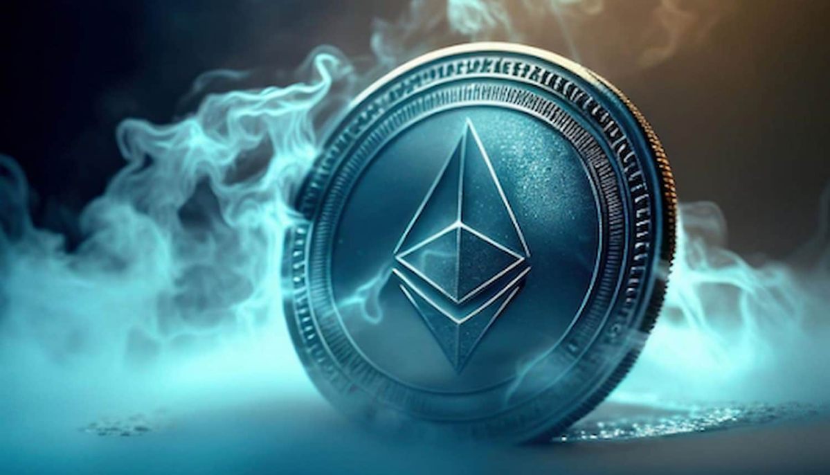 Moeda da Ethereum