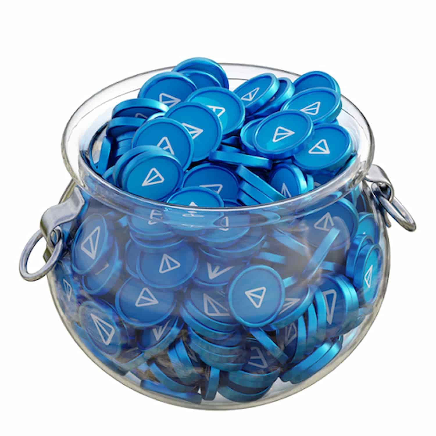 Investidores aderindo à pré-venda da fase um da Kelexo enquanto Toncoin e Tron sofrem queda de preço