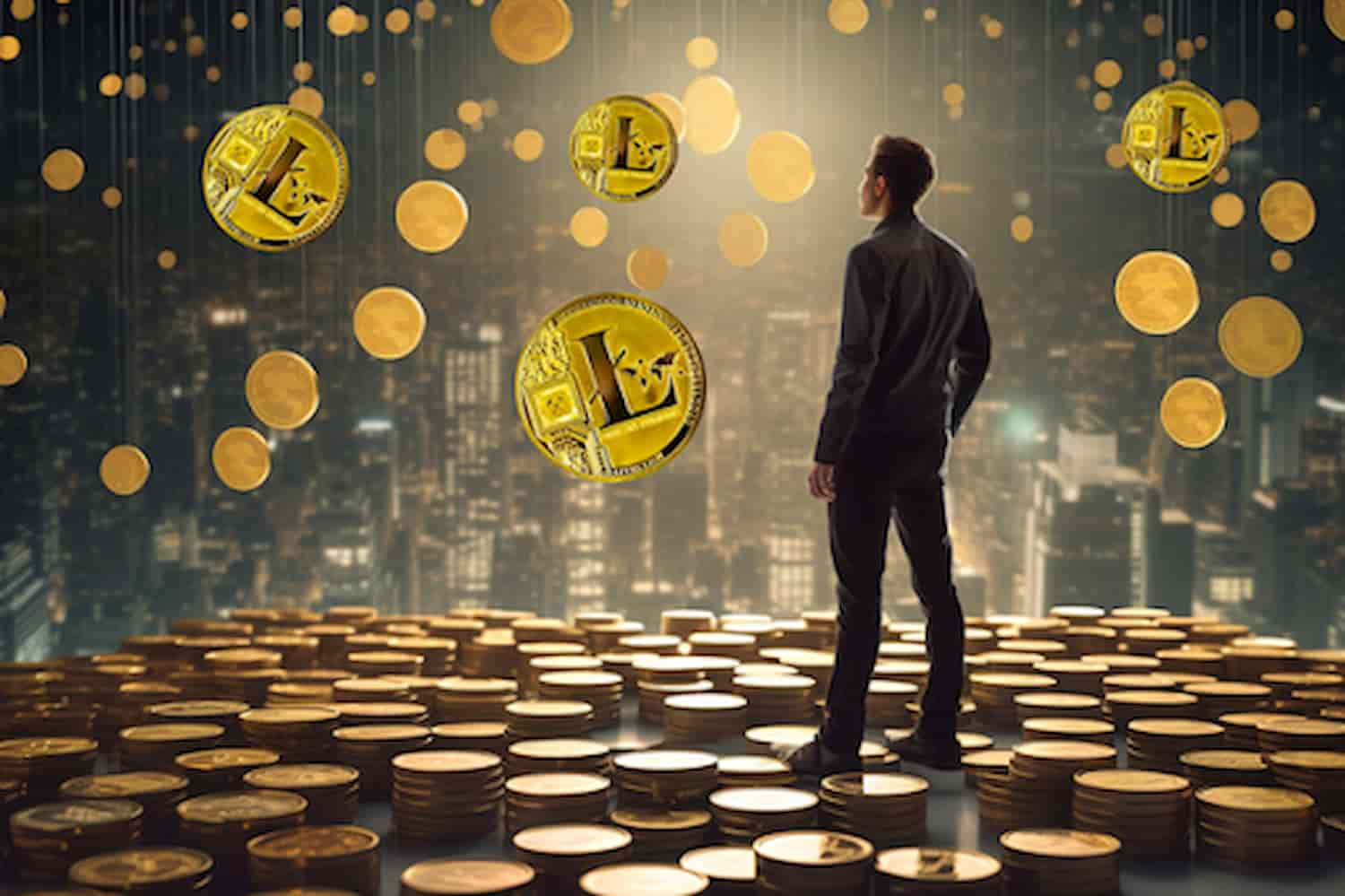 É Hora do DeeStream! Mundo Cripto Enlouquece com a Nova Pré-venda do DeeStream enquanto Chainlink e Litecoin Perdem Valor