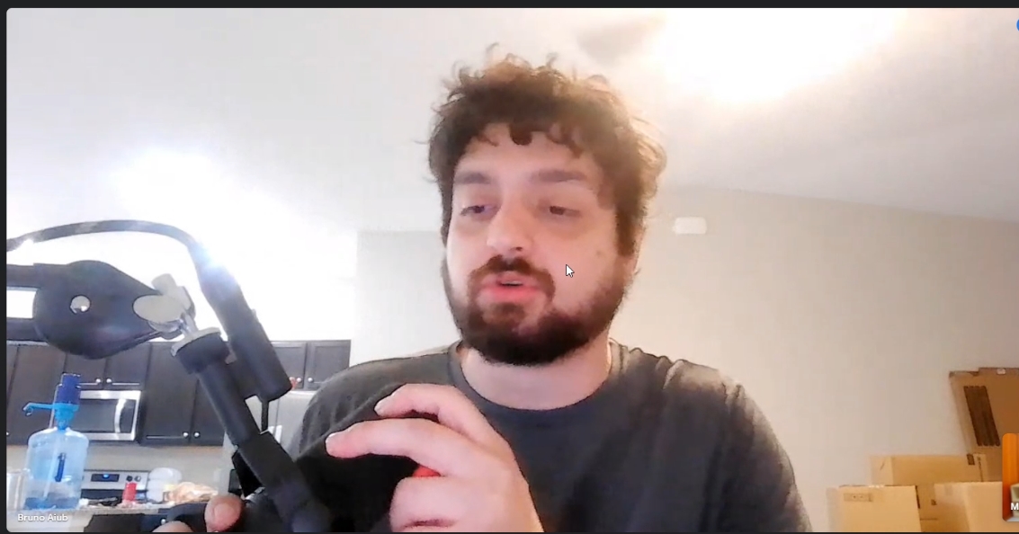 Monark começa a receber doações em Bitcoin