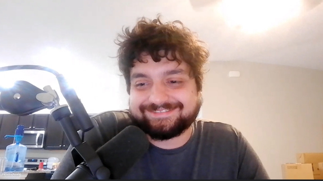 Compre bitcoin e seja feliz, diz Monark a Raiam Santos, que teve conta no Itaú bloqueada