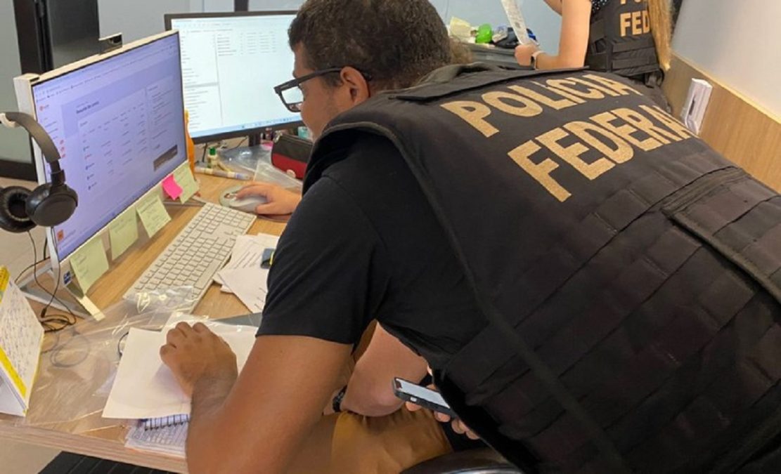 PF deflagra operação contra evasão de divisas com criptomoedas e investiga corretora