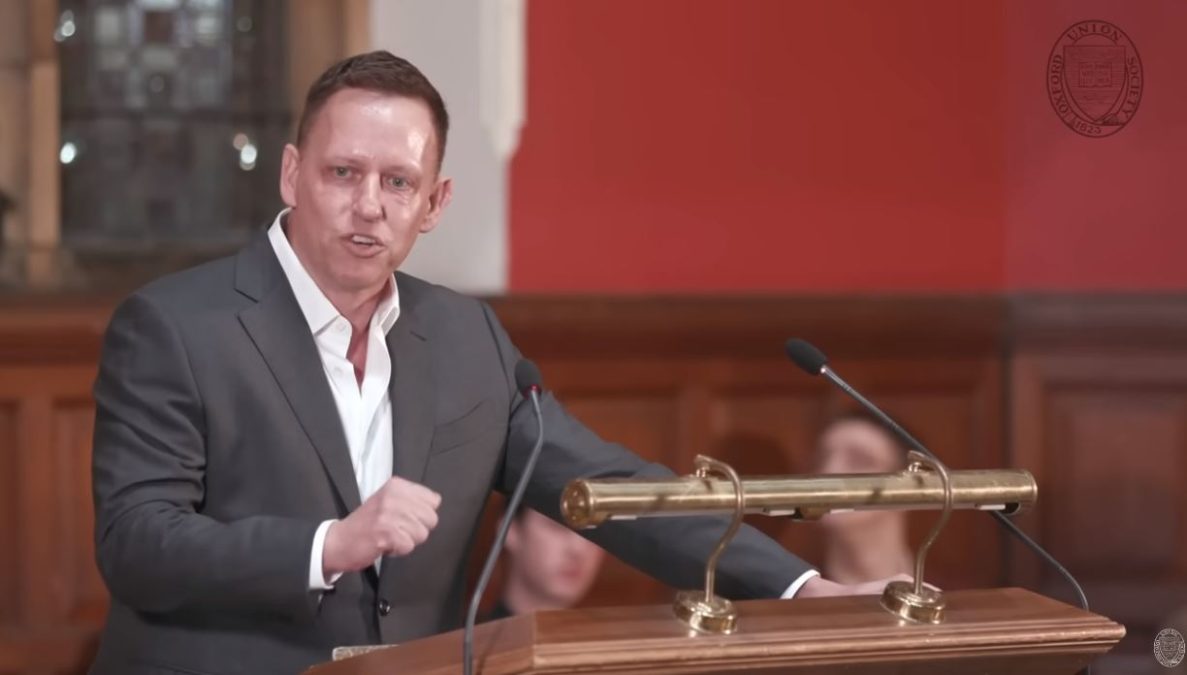 Co-fundador do PayPal investe US$ 200 milhões em Bitcoin e Ethereum