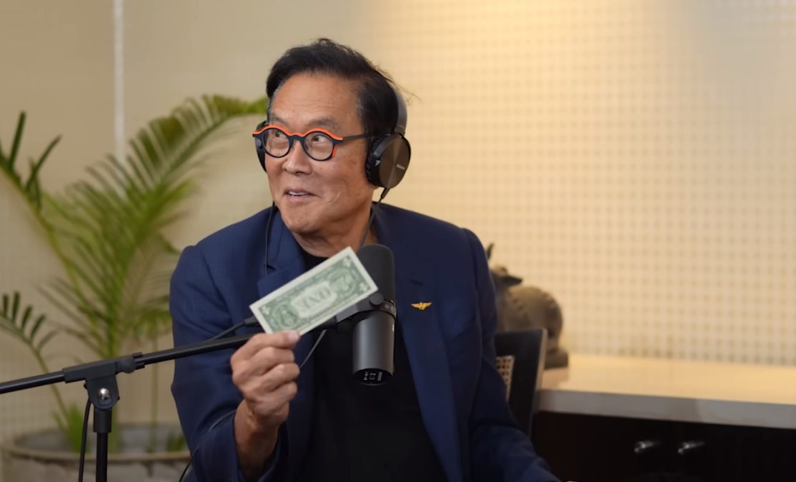 Robert Kiyosaki faz alerta sobre CBDCs: “Tomem cuidado”