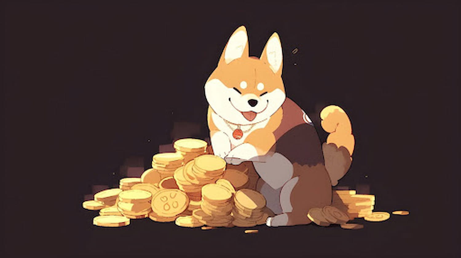 Shiba Inu, BONK e KangaMoon Roubam a Cena como Principais Meme Coins – Investidores em Alerta Máximo