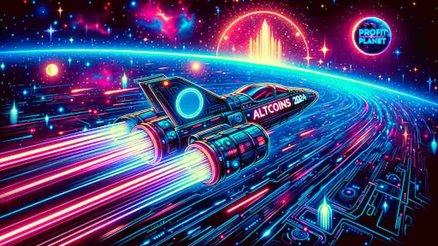 Principais Oportunidades de Criptomoeda em 2024: Fique de Olho nessas Altcoins