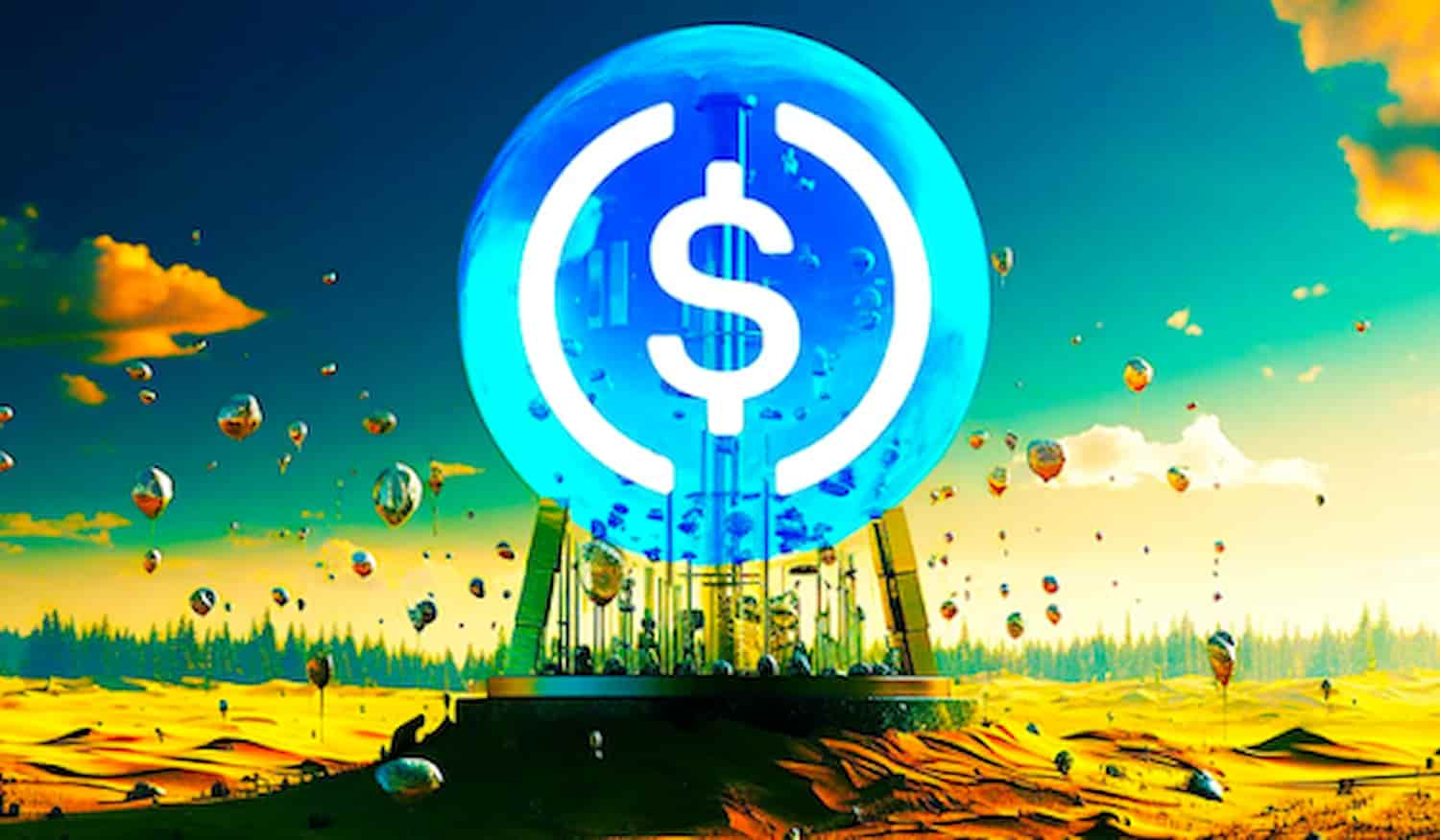 USDC: A segunda maior stablecoin do mercado