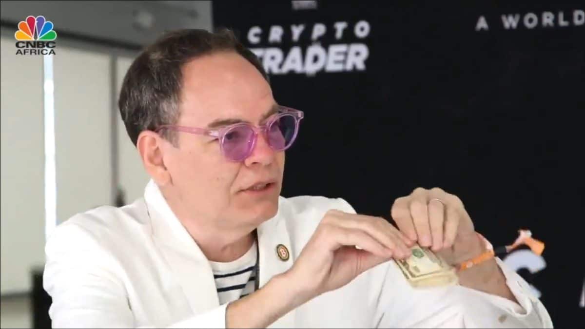 Investidores de “shitcoins” devem ser “eliminados”, diz pioneiro do Bitcoin