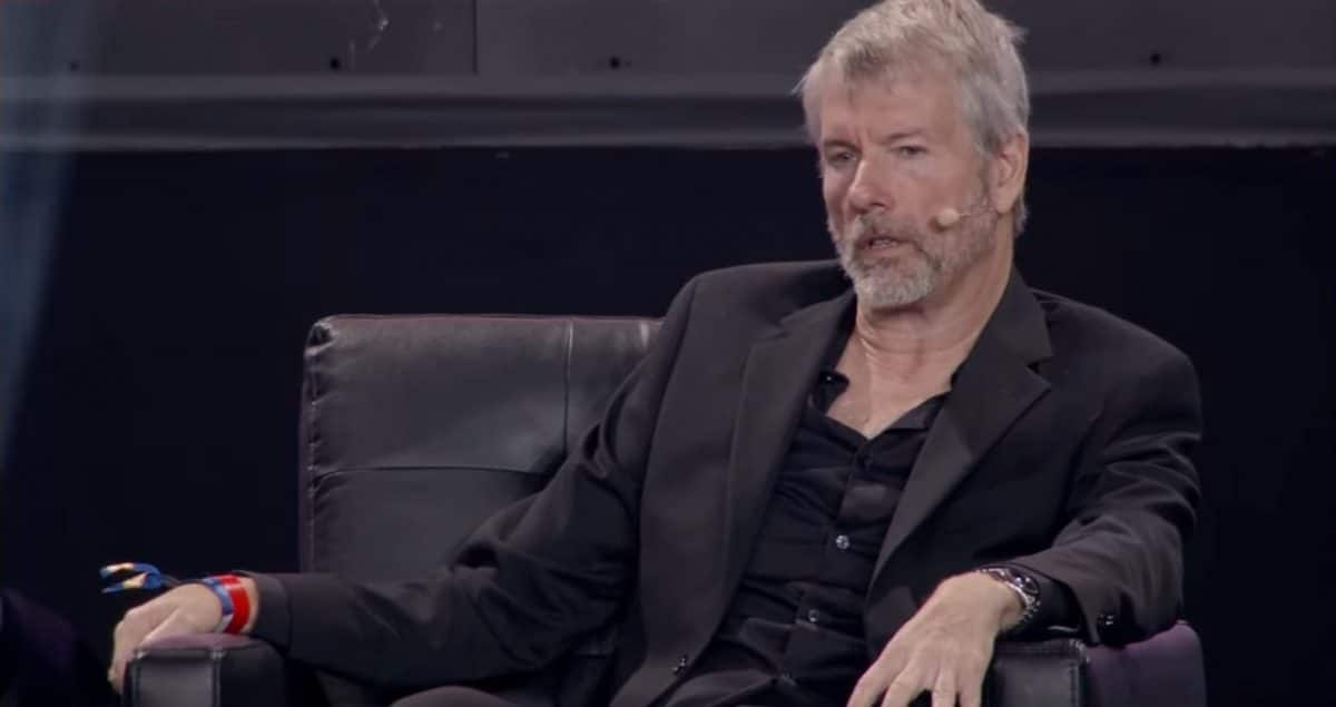 Demanda atual por Bitcoin é 10 vezes maior que a oferta, diz Michael Saylor