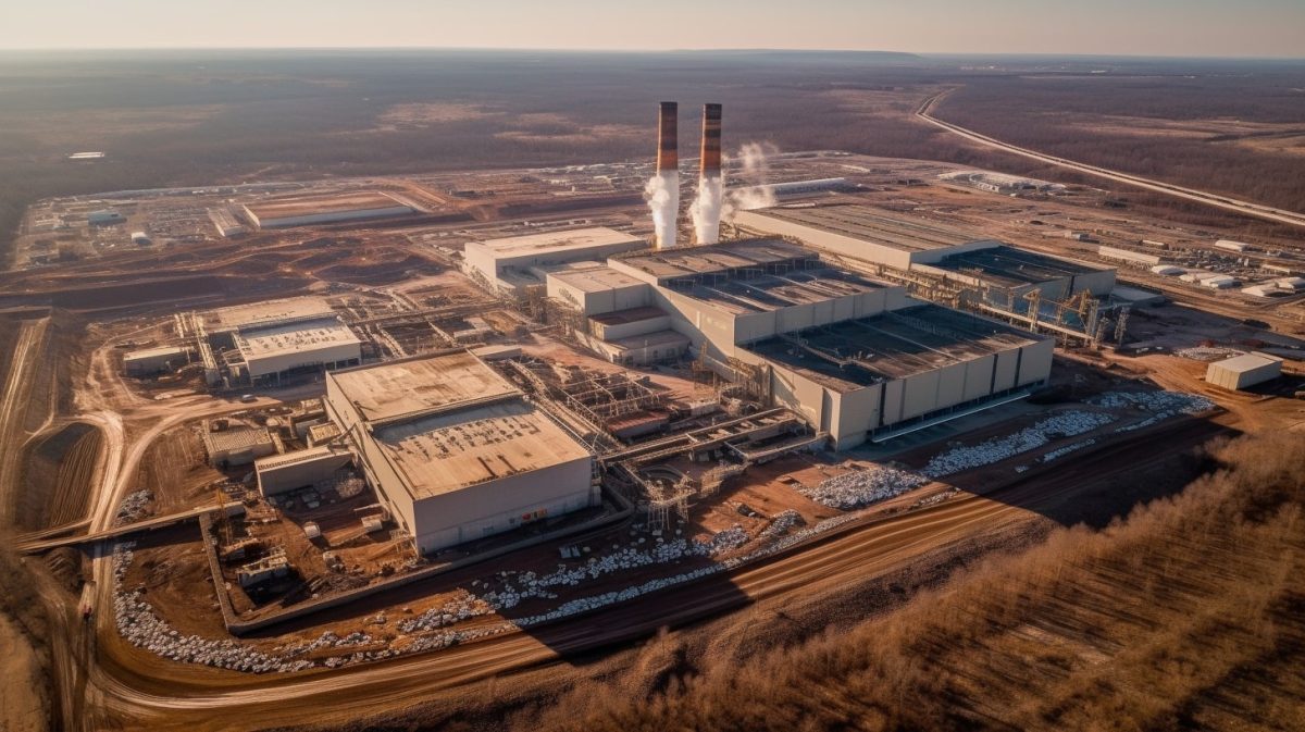 Mineradoras de Bitcoin processam governo americano