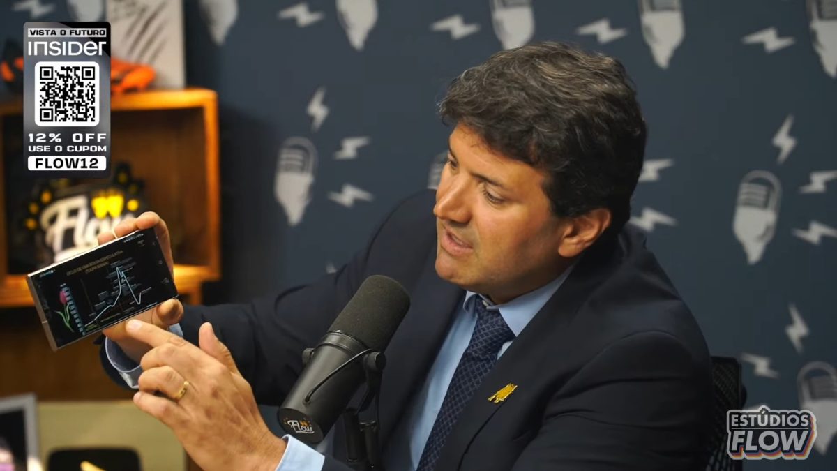 Pablo Spyer chama Bitcoin de bolha e comunidade reage