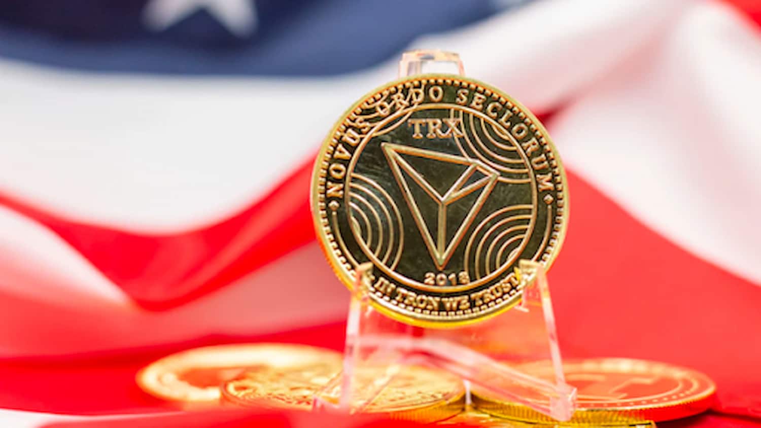 Investidores de Tron & Litecoin Direcionam Lucros para a Pré-venda da DeeStream com Ganhos de até 30x