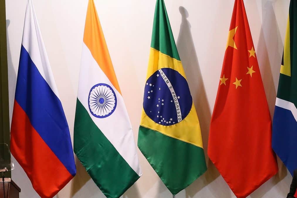 BRICS anuncia sistema de pagamentos que utiliza blockchain