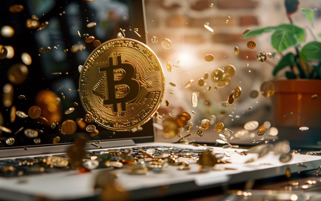 ETFs já acumularam 4,5% de toda oferta do Bitcoin