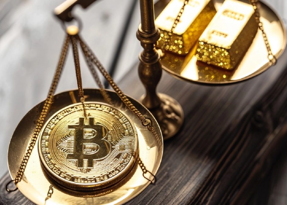 JPMorgan diz que volatilidade não permitirá que o Bitcoin supere o ouro