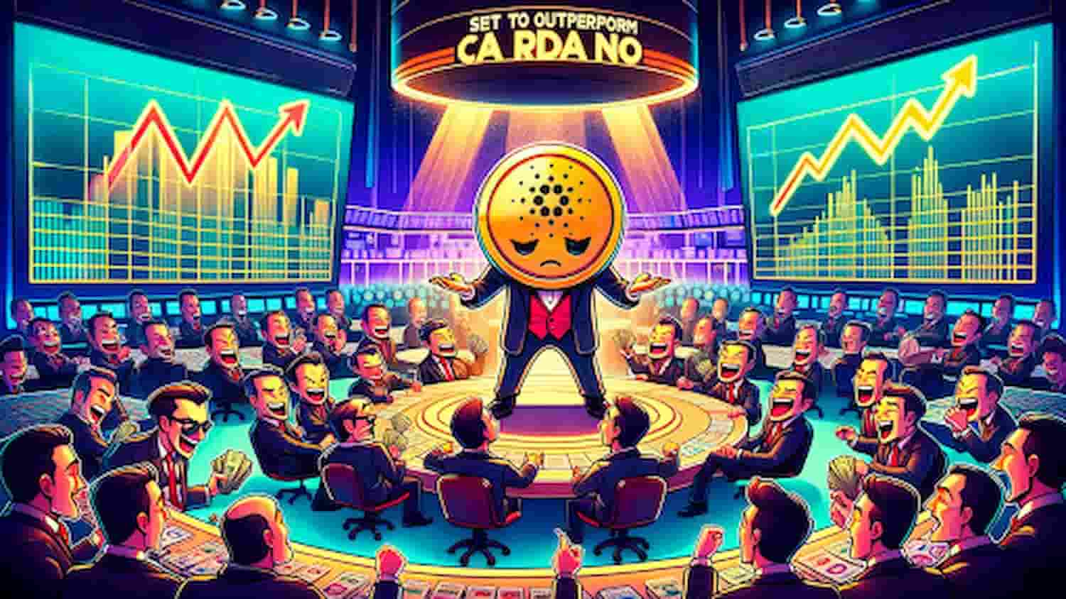 Mudança de Cardano: Altcoins devem ter desempenho superior em 2024