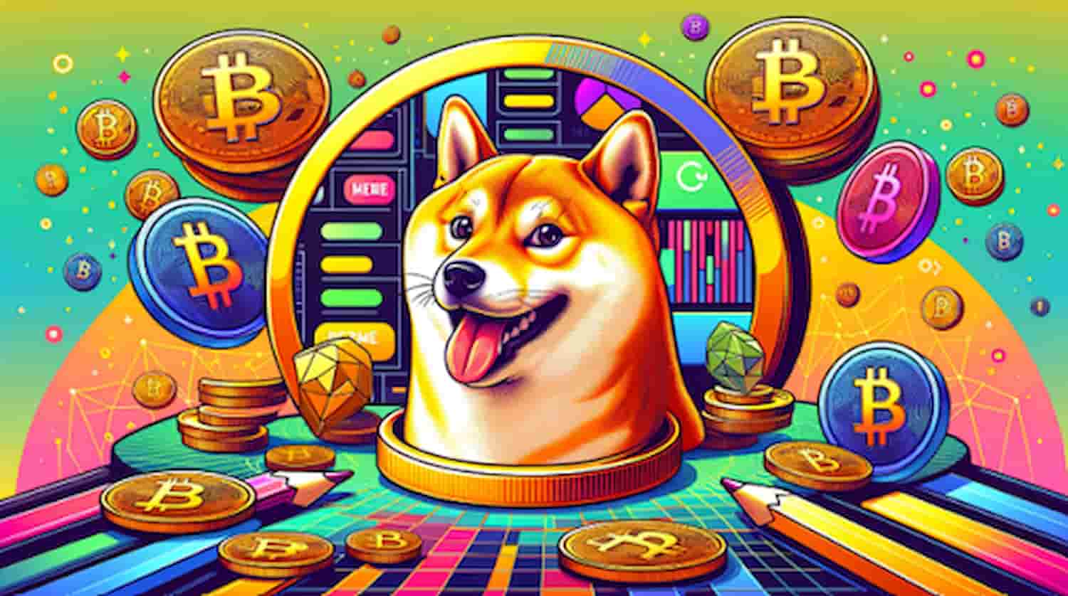 Investidores de Solana e Dogecoin miram na Raffle Coin com pré-venda prometendo valorização de 20x