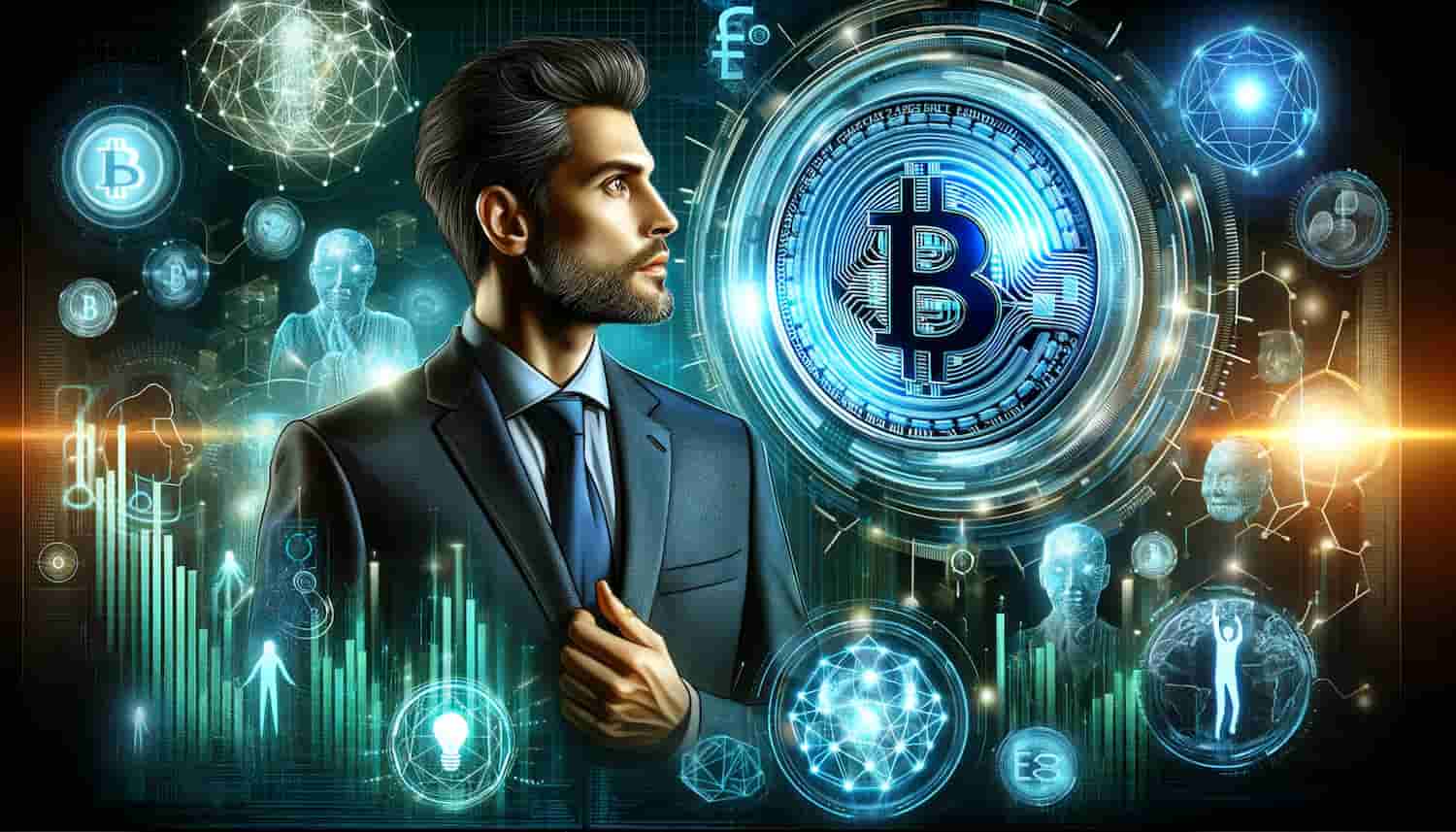 Economista brasileiro encontrou uma criptomoeda desconhecida que pode saltar 100x; entenda por quê.