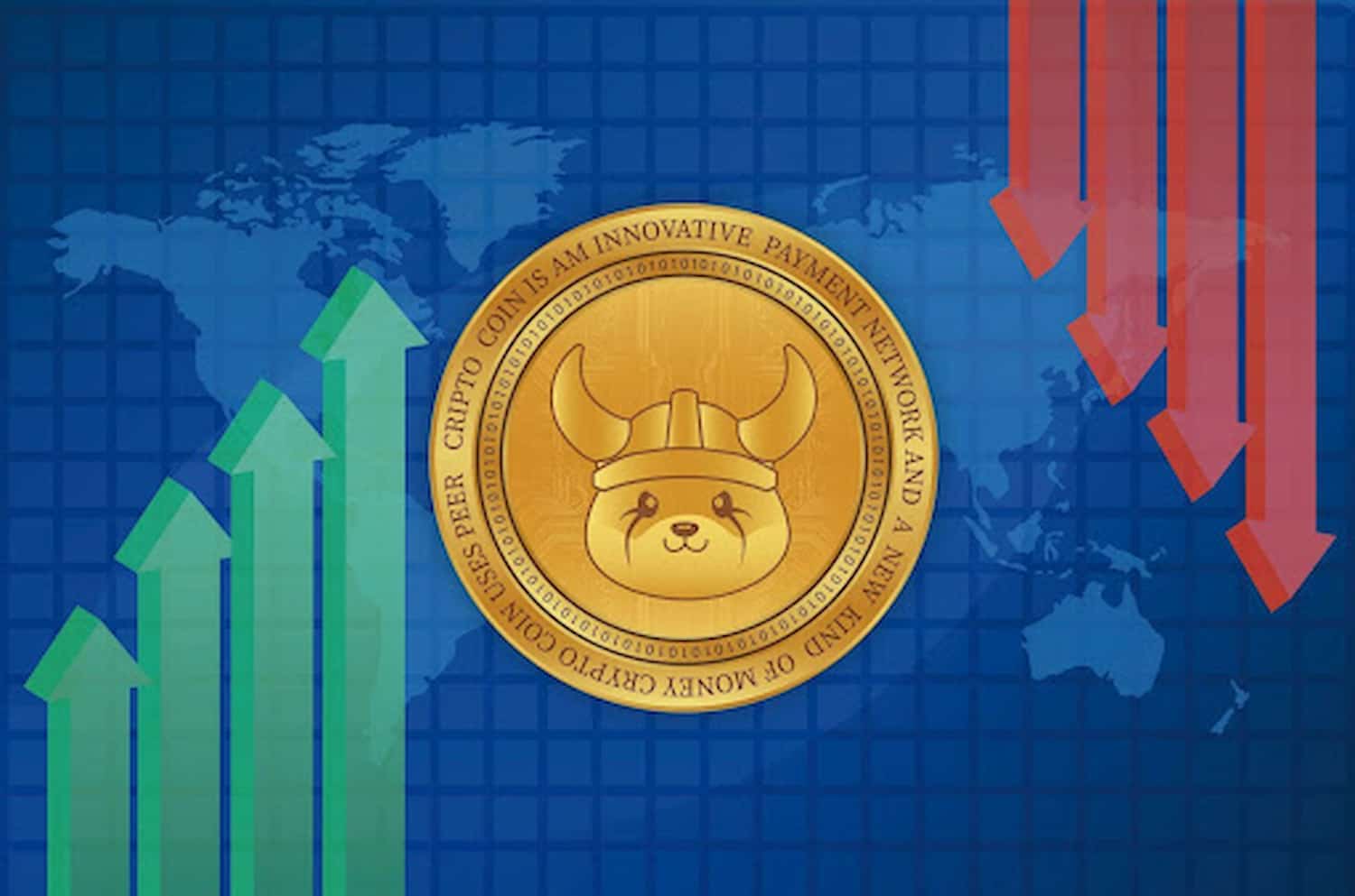 Os 3 Principais Meme Coins Para Investir em 2024: Pepe (PEPE), Floki (FLOKI) e KangaMoon (KANG)