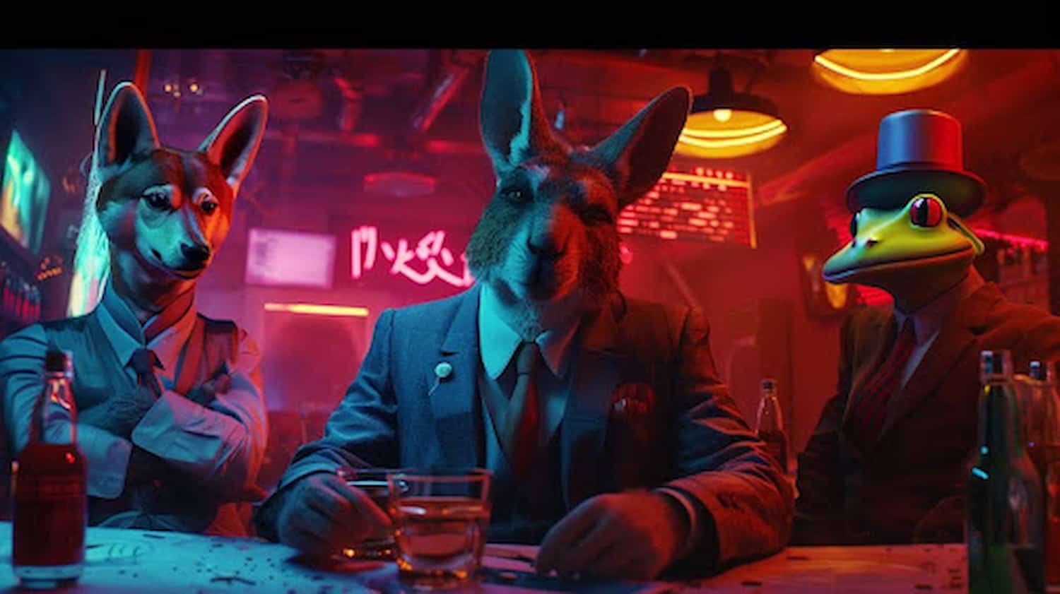 KangaMoon sobe 180%: tem potencial para ofuscar PEPE e Shiba Inu enquanto a moeda vira a cabeça dos Traders