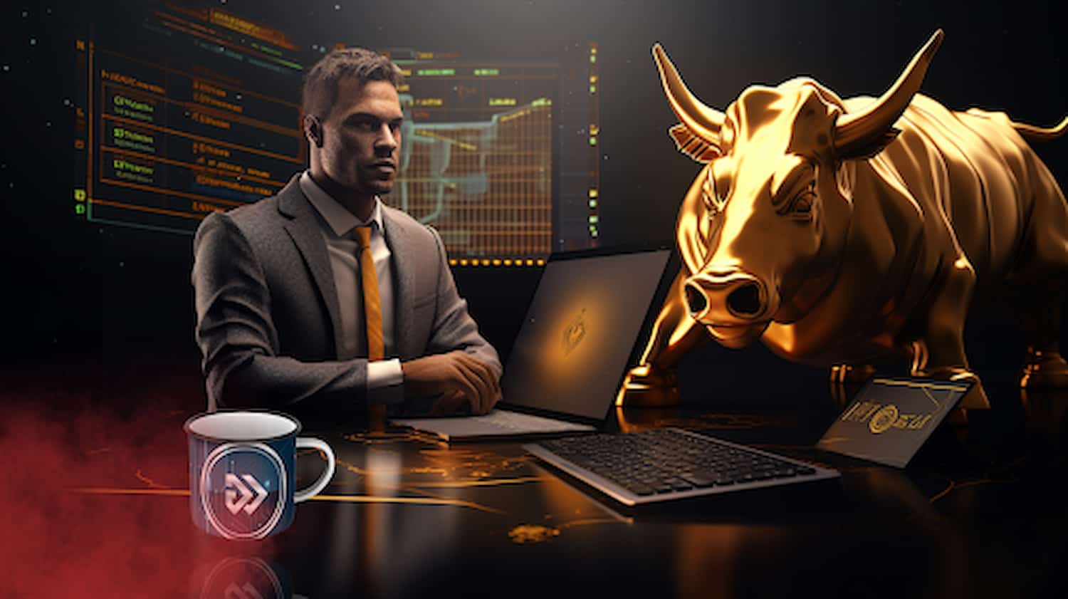 Investidores de Memecoin Mudam para a Pré-Venda da Algotech em Busca de Ganhos Potenciais de 100x, Apesar da Corrida Histórica do DOGE