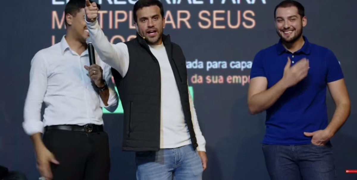 99% de quem mexe com bitcoin é bandido, diz Pablo Marçal