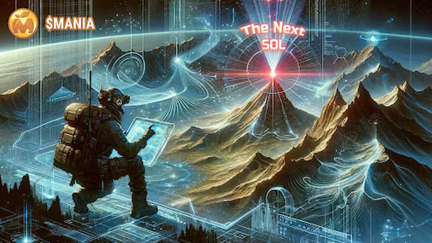 Encontrando o próximo Solana na corrida do ouro das criptomoedas