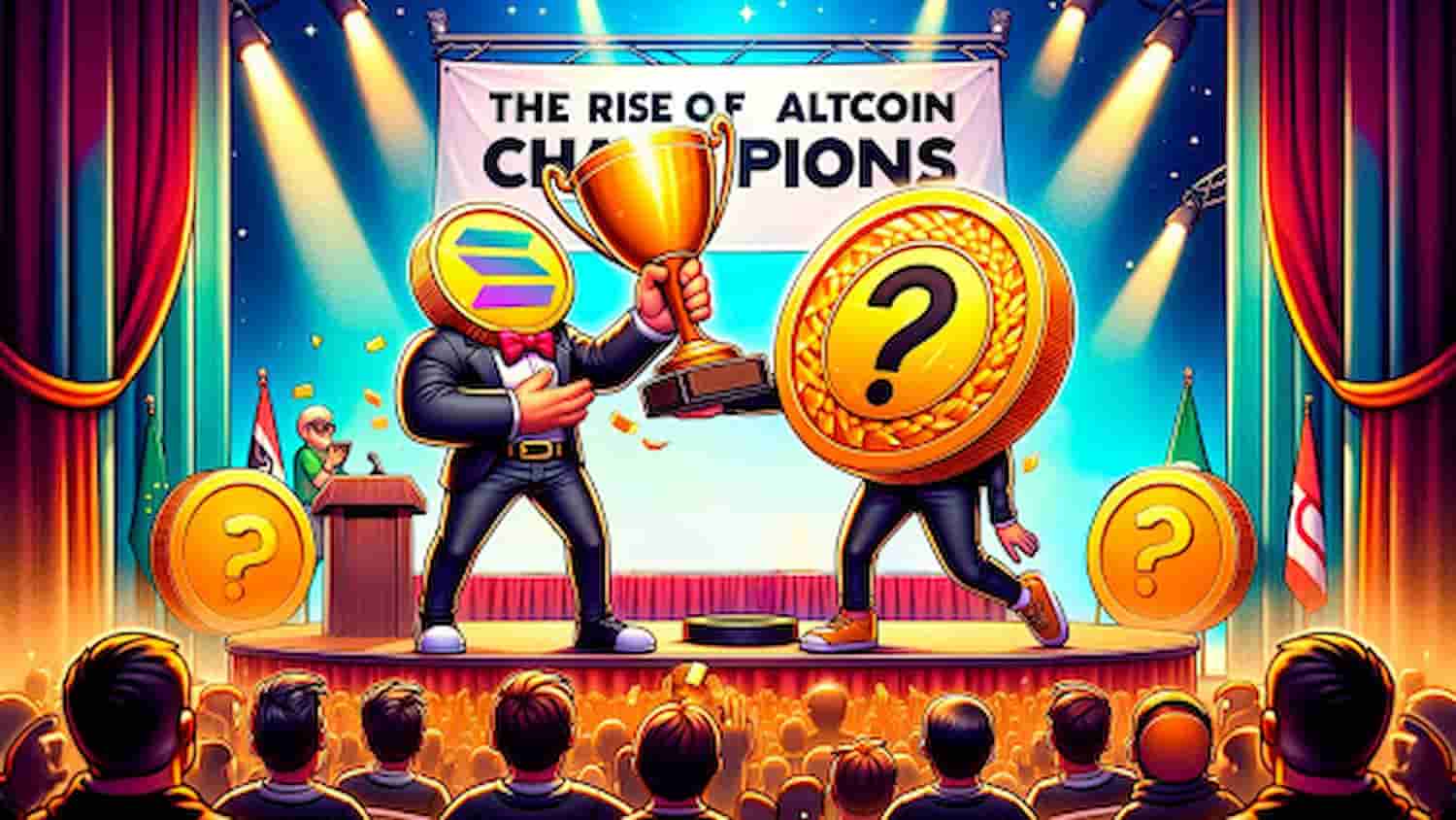 Olhando além de Solana: identificando os próximos líderes em potencial das altcoins