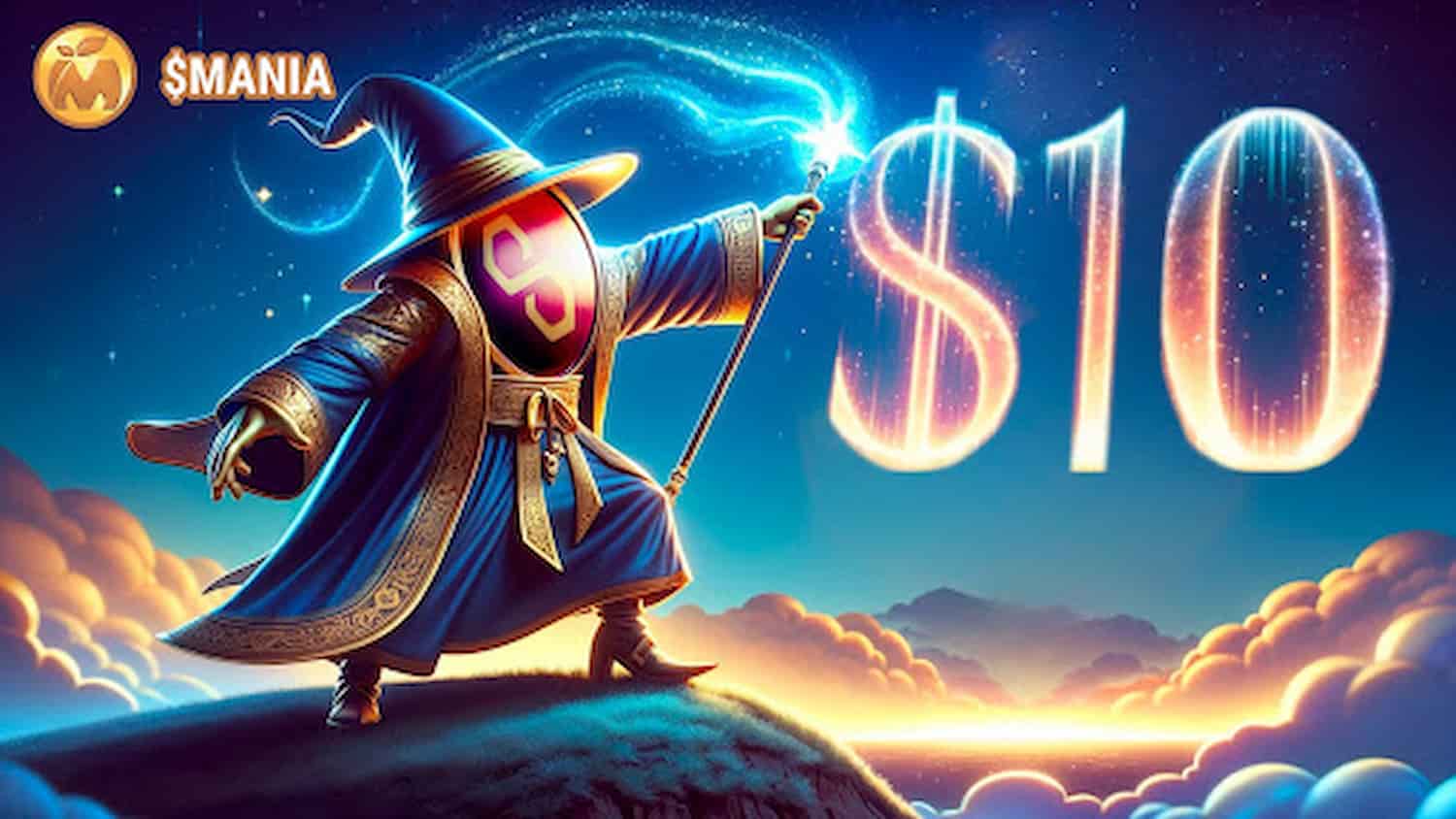 Após a ascensão da MATIC: destaque para as altcoins que almejam US$ 10