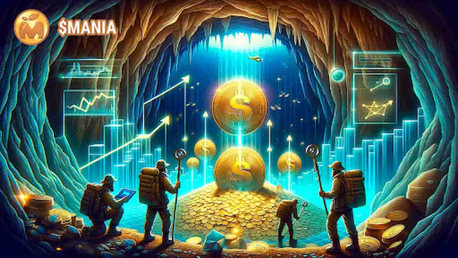 Subvalorizados e prontos para crescer: os principais tokens de 2024