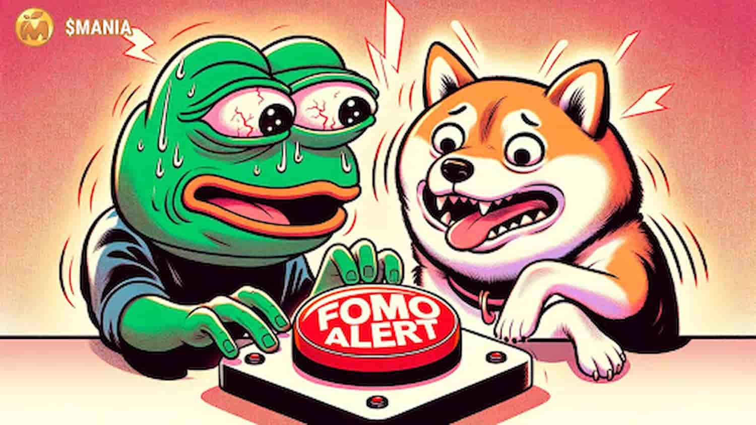 Alerta de FOMO – Altcoins estão prontas para eclipsar o aumento dos tokens de meme na próxima semana