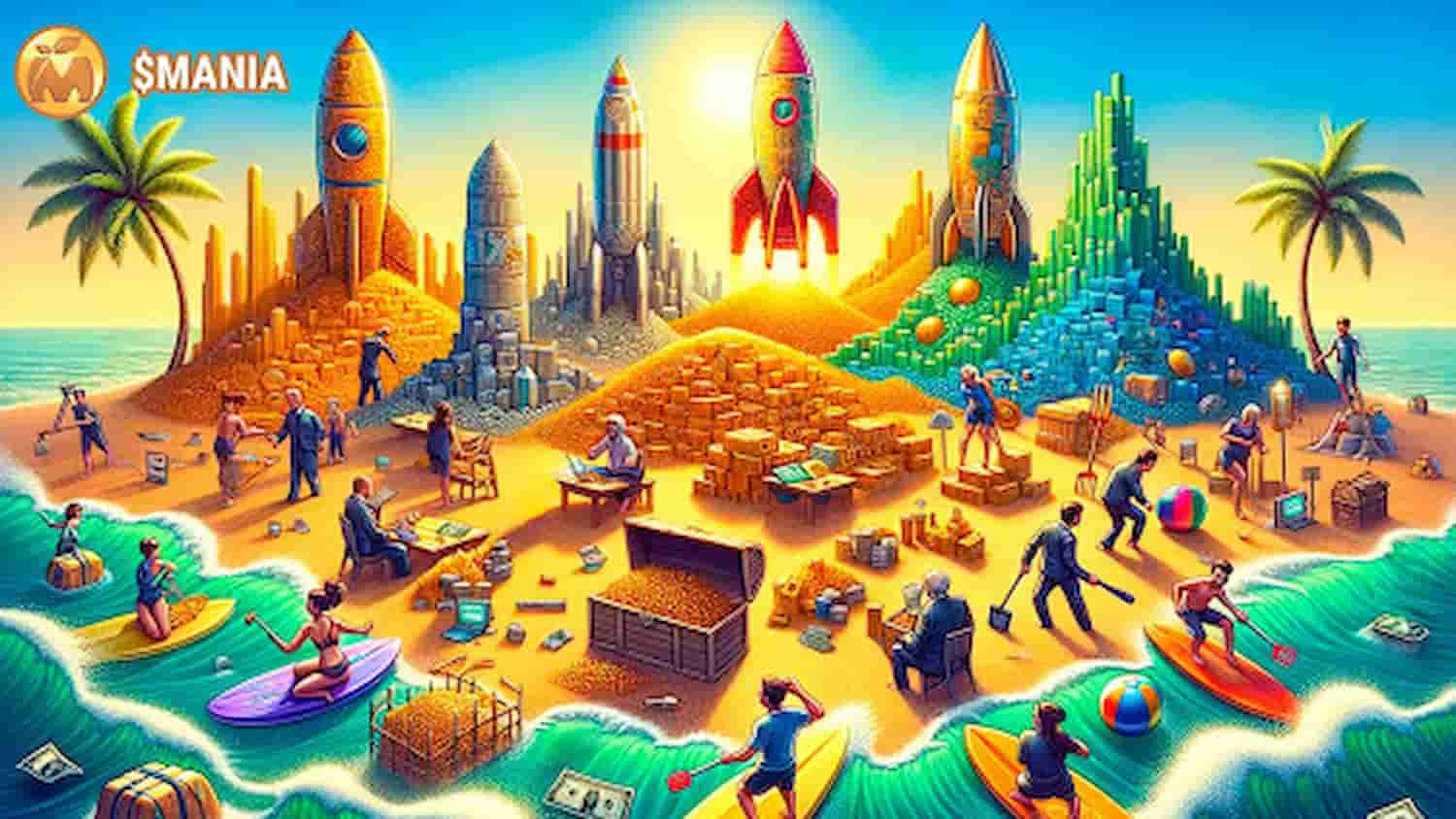 Movimentos de mercado a serem observados na próxima corrida de alta