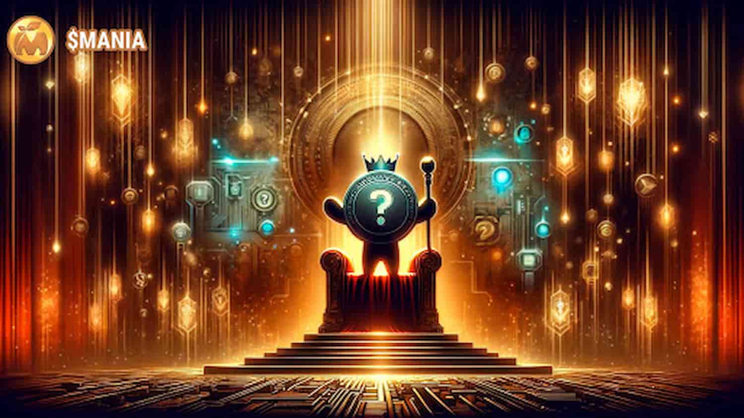 Revelando as criptomoedas menos favorecidas prontas para dominar o mercado