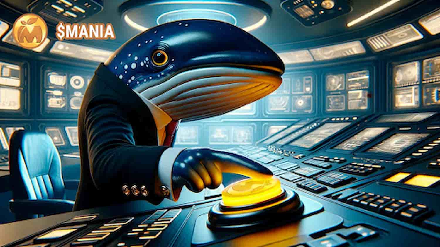 Por que as últimas baleias de Solana estão apostando alto na ScapesMania