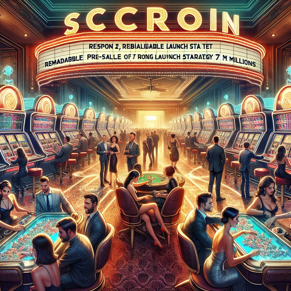 Scorpion Casino (SCORP): Estratégia de lançamento revelada após pré-venda de US$7 Milhões