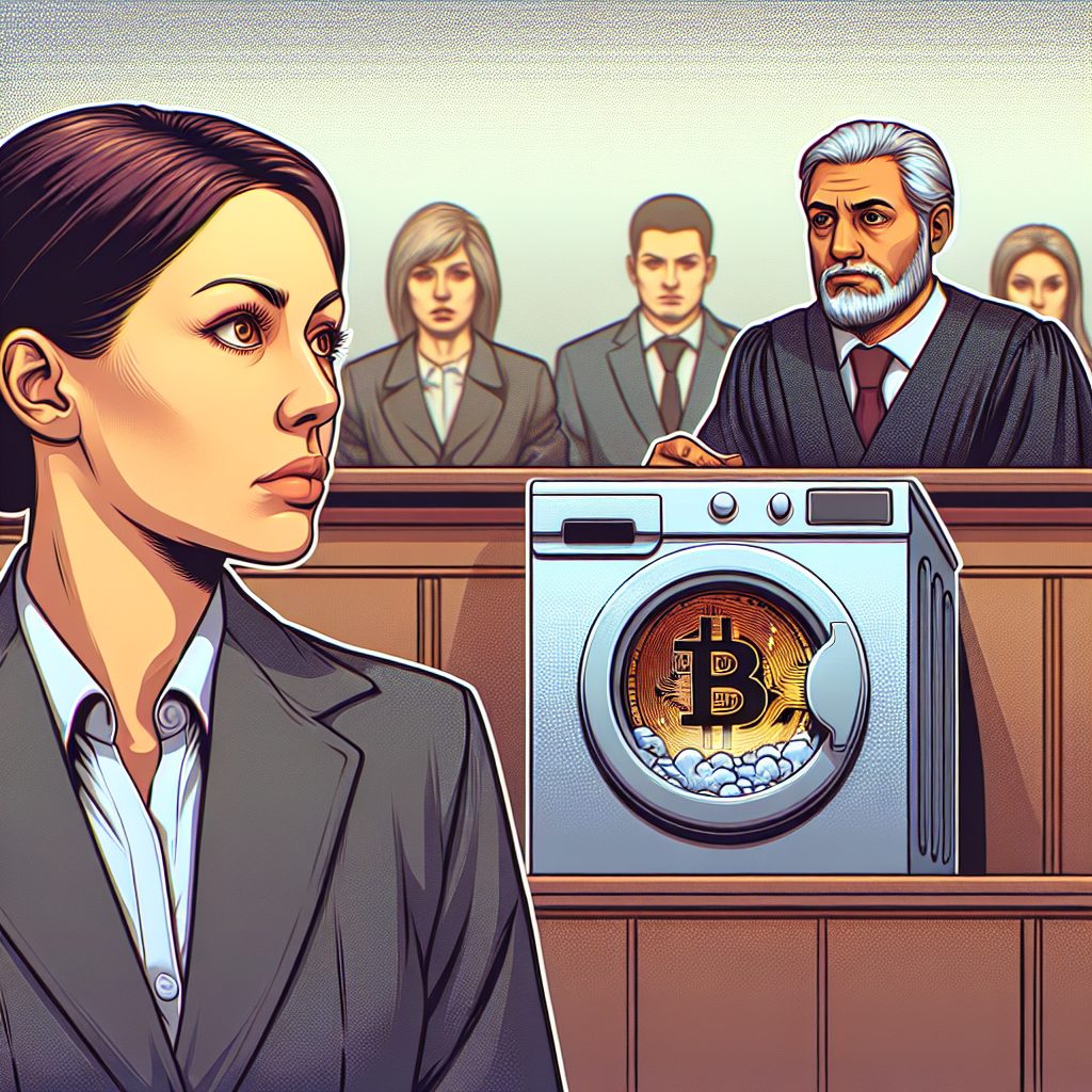 Mulher encontrada com R$ 20,3 bilhões em Bitcoin é condenada por lavagem de dinheiro