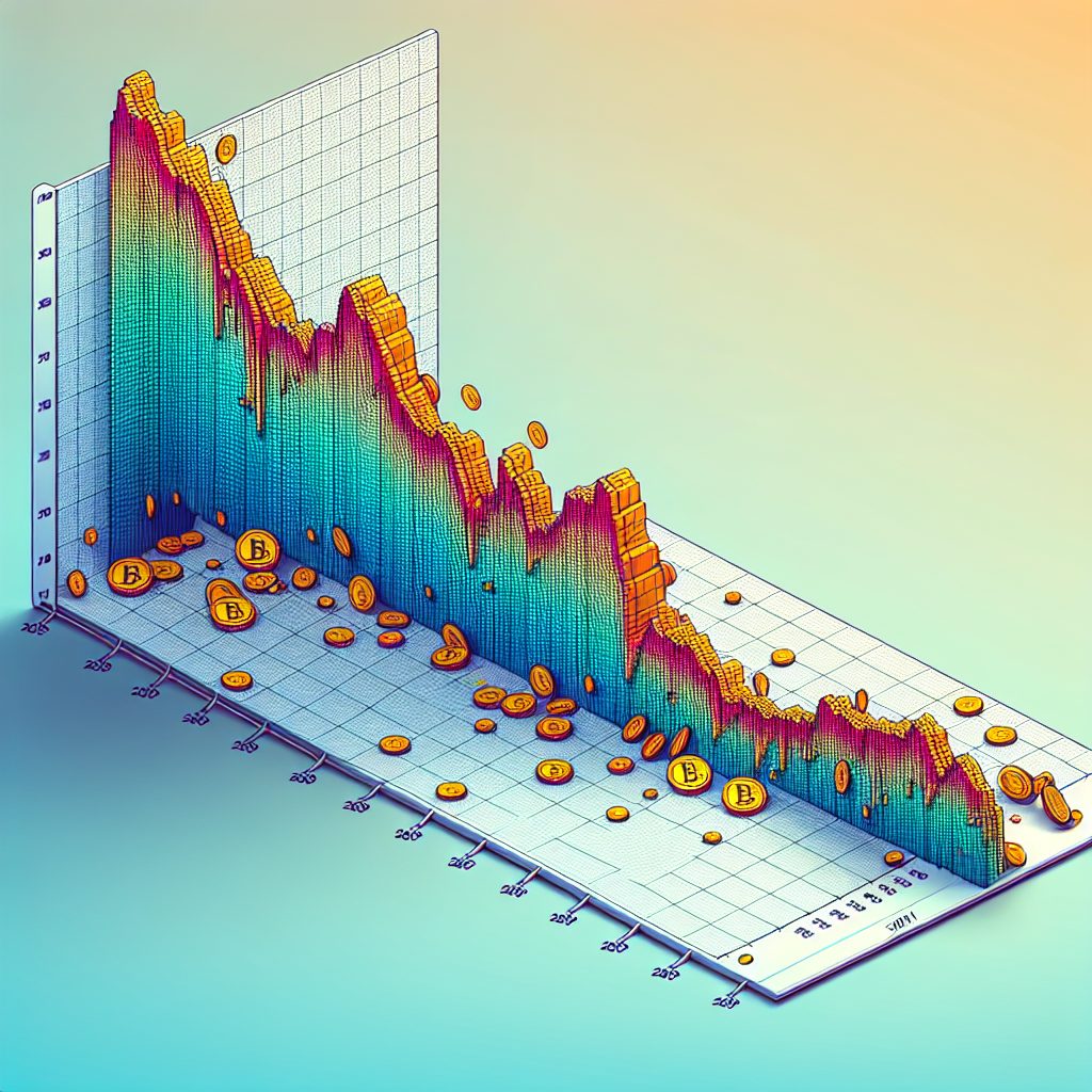 Reservas de Bitcoin dos mineradores atinge menor nível desde 2021