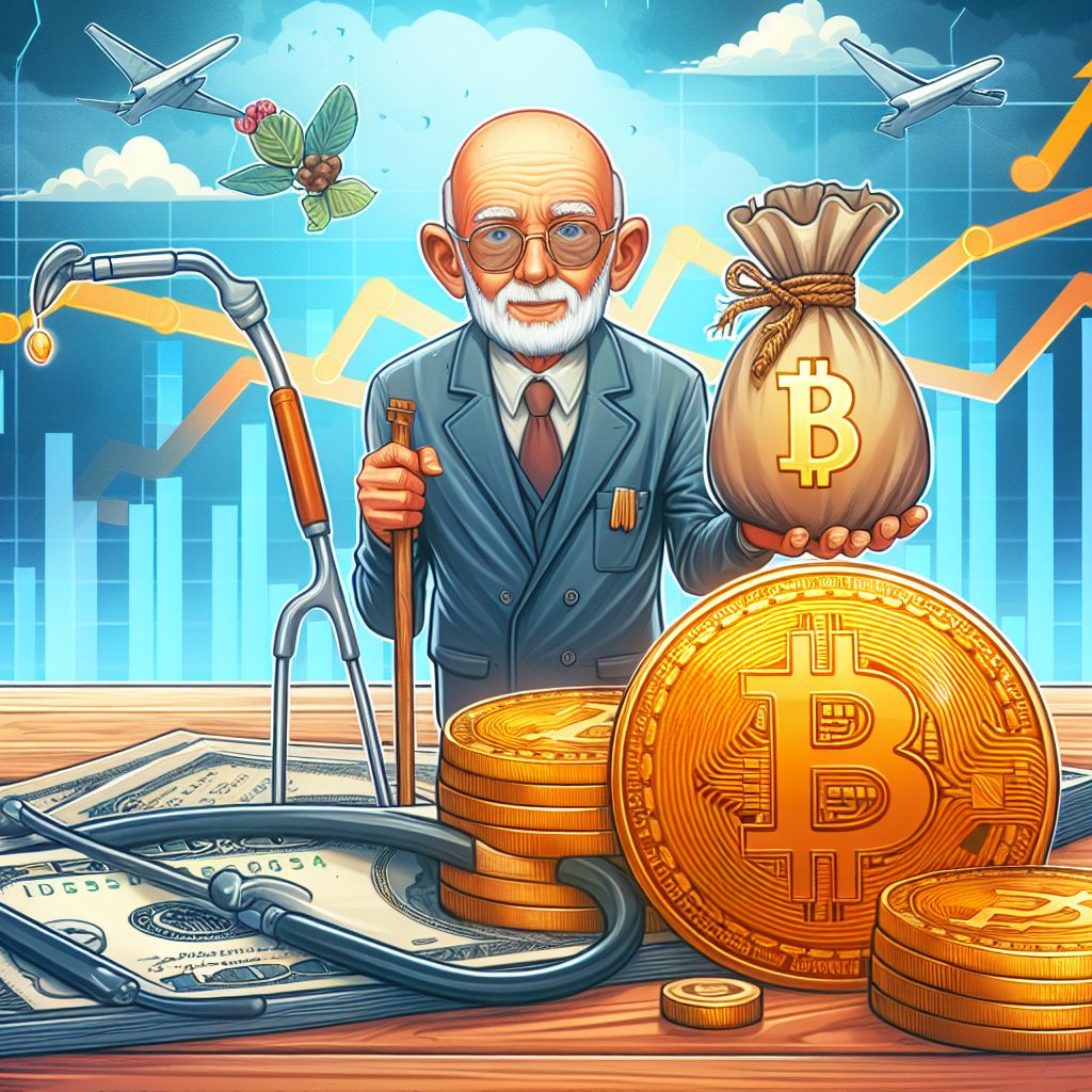 Maior fundo de pensão do mundo poderá investir em BTC